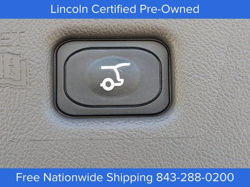 Certified 2023 Lincoln Nautilus Reserve w/ Equipment Group 201A image 14