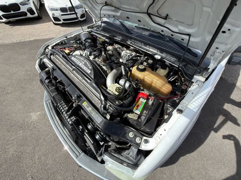 Used 2008 Ford F250 FX4 image 4