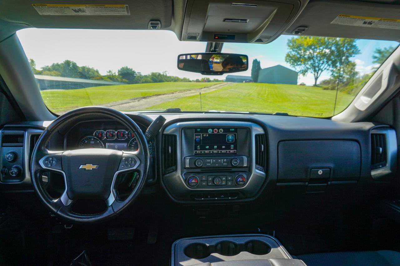 Used 2014 Chevrolet Silverado 1500 LT w/ All Star Edition AWD/4WD image 9