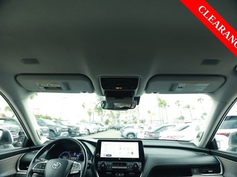 Used 2024 Toyota Grand Highlander FWD image 30