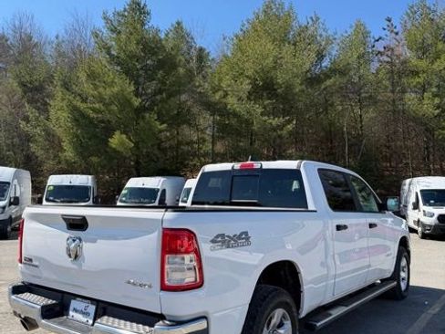 Used 2022 RAM 1500 Big Horn image 7