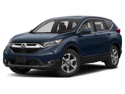 Certified 2019 Honda CR-V EX image 1