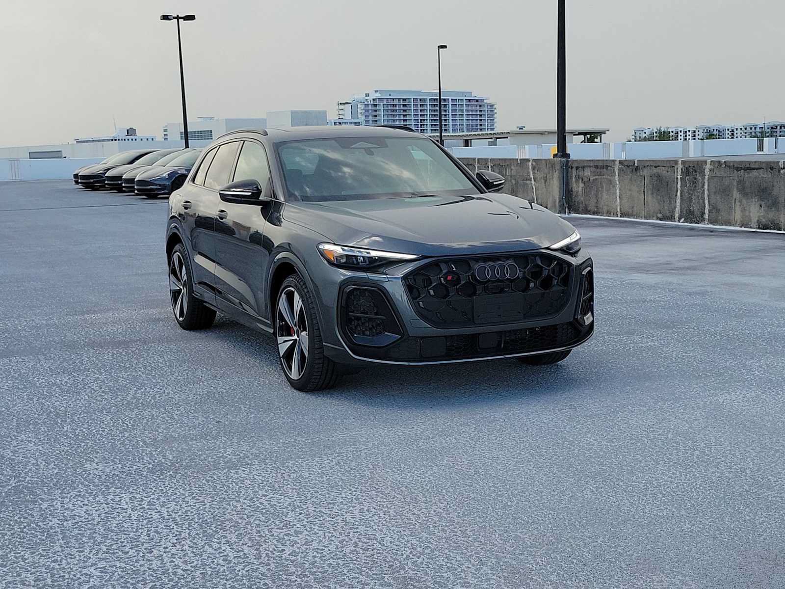 New 2026 Audi SQ5 Premium Plus AWD/4WD image 8