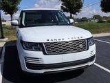Used 2019 Land Rover Range Rover HSE image 4