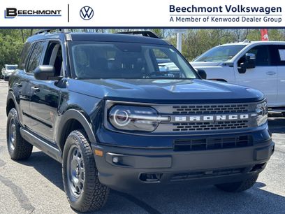 Used 2022 Ford Bronco Sport Badlands