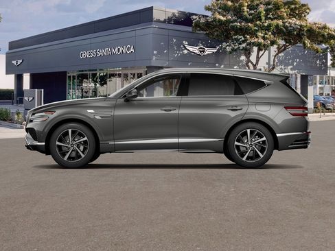 New 2026 Genesis GV80 2.5T Advanced image 8
