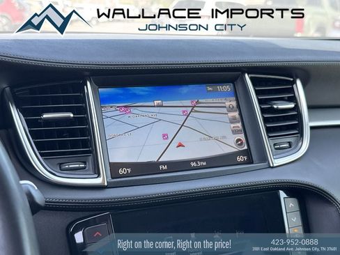 Used 2019 INFINITI QX50 Luxe w/ Navigation Package AWD/4WD image 25