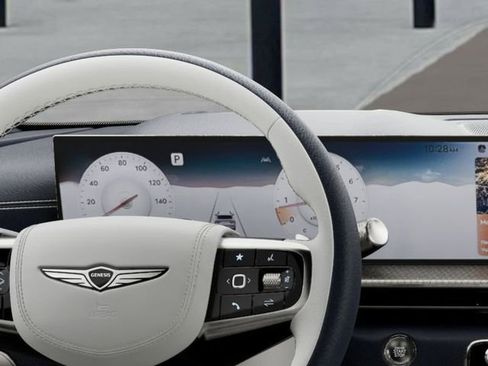 New 2026 Genesis GV80 3.5T Prestige AWD/4WD image 13