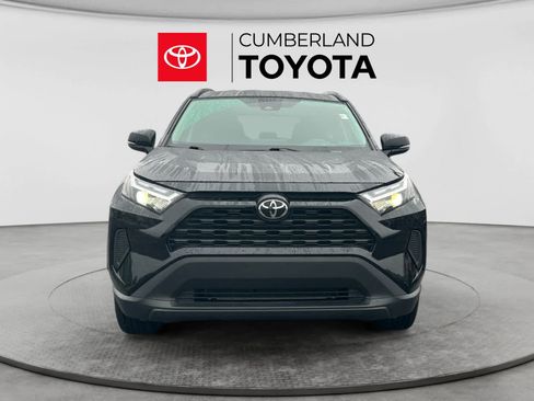 Used 2024 Toyota RAV4 XLE AWD/4WD image 8