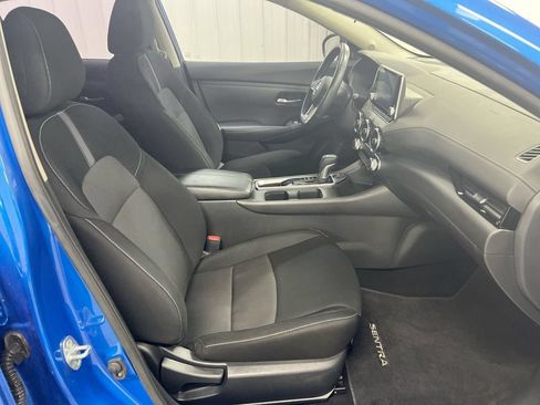 Used 2022 Nissan Sentra SV FWD image 21