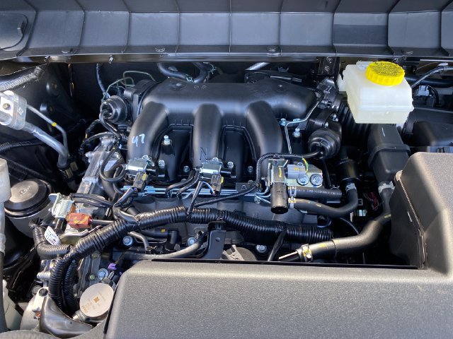 New 2026 Nissan Pathfinder SV AWD/4WD image 25