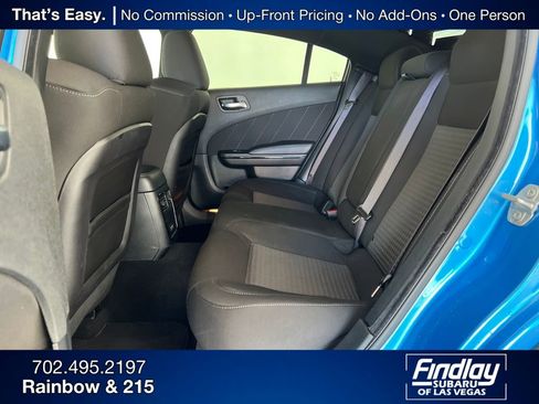 Used 2023 Dodge Charger R/T w/ Blacktop Package image 28