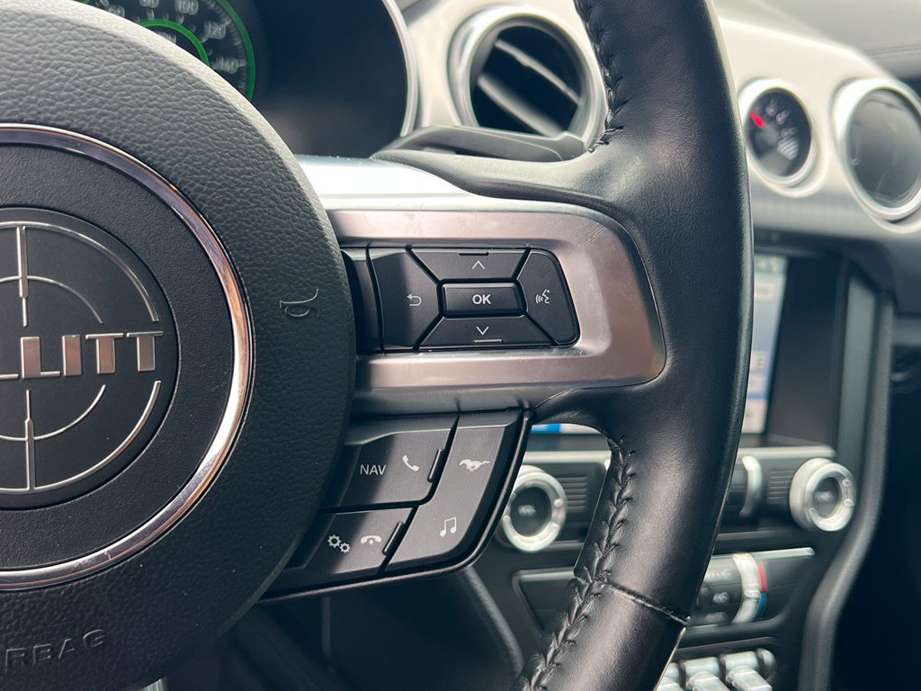 Used 2019 Ford Mustang Bullitt RWD image 18