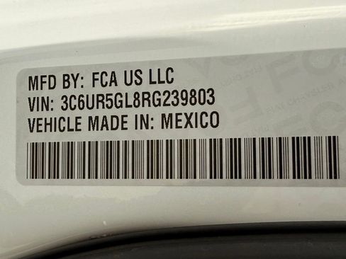 Used 2024 RAM 2500 Limited AWD/4WD image 49