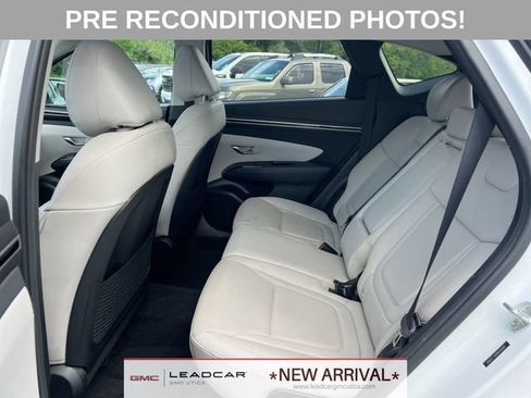 Used 2022 Hyundai Tucson SEL w/ Convenience + Premium Package AWD/4WD image 26