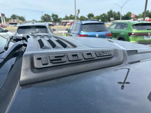 Used 2022 RAM 1500 Rebel w/ Rebel Level 2 Equipment Group AWD/4WD image 4