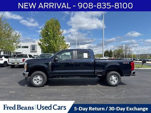Used 2024 Ford F350 XL w/ Snow Plow Prep Package AWD/4WD image 4