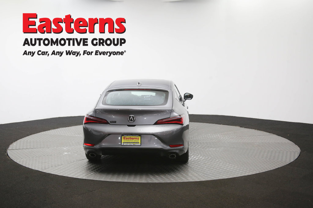 Used 2025 Acura Integra FWD image 38