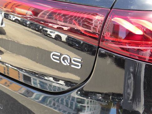 Used 2023 Mercedes-Benz EQS AMG 4MATIC image 34