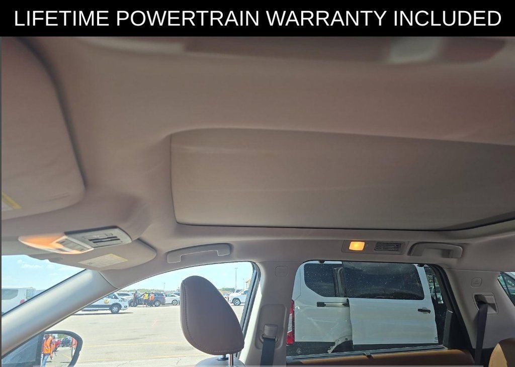 Used 2025 Nissan Pathfinder Platinum w/ Cargo Package FWD image 18