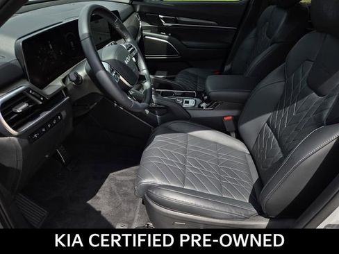 Certified 2025 Kia Telluride SX Prestige X-Pro AWD/4WD image 22