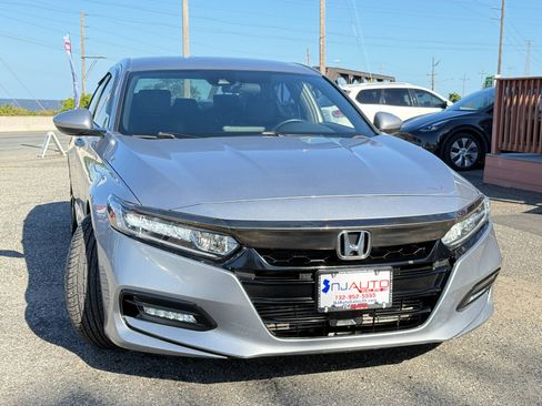 Used 2019 Honda Accord Sport image 87