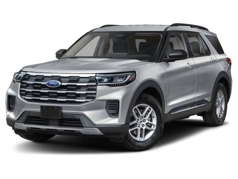 Used 2025 Ford Explorer Active RWD image 1