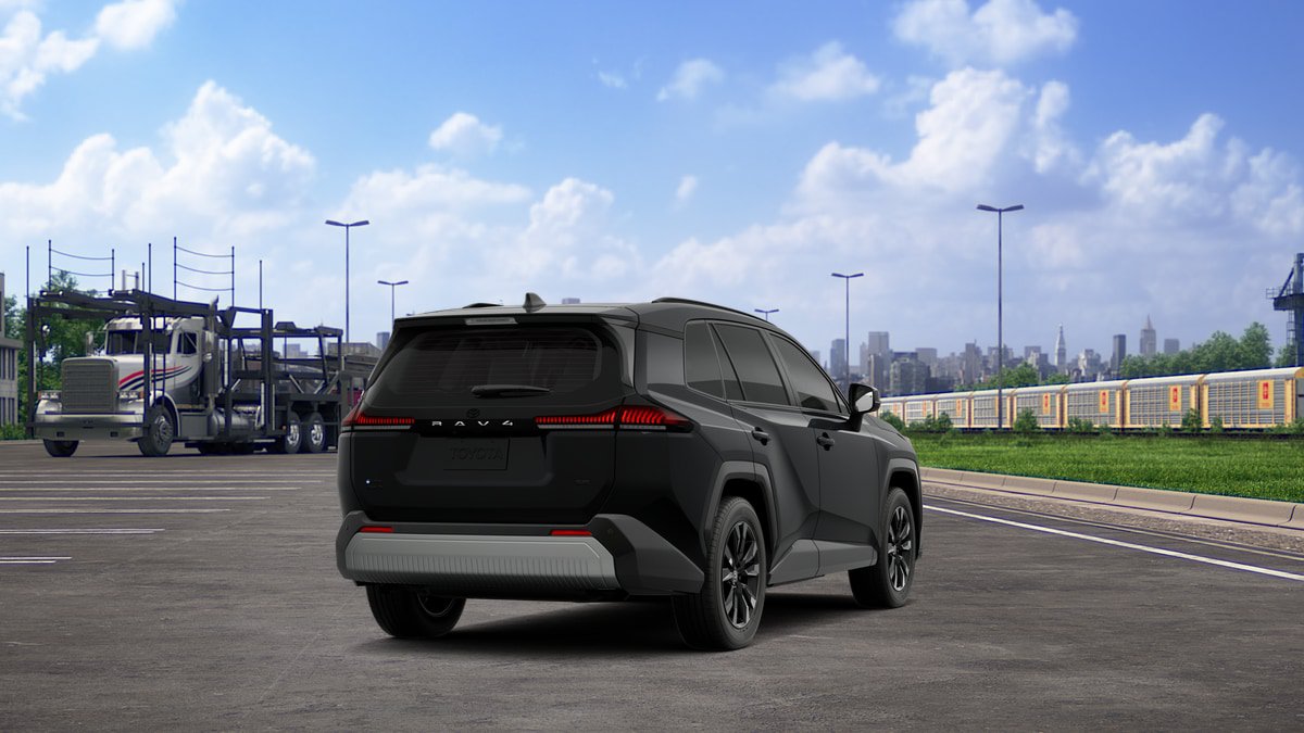 New 2026 Toyota RAV4 SE AWD/4WD image 9