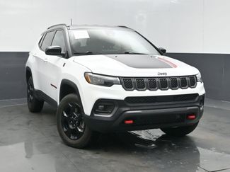 Certified 2023 Jeep Compass Trailhawk w/ Trailhawk Elite Group video 2