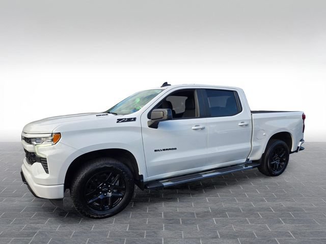 Used 2024 Chevrolet Silverado 1500 RST AWD/4WD image 3