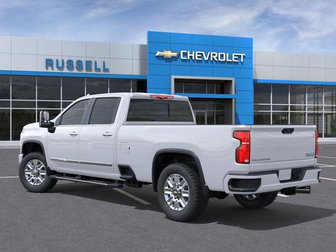 New 2025 Chevrolet Silverado 2500 High Country w/ Technology Package image 27