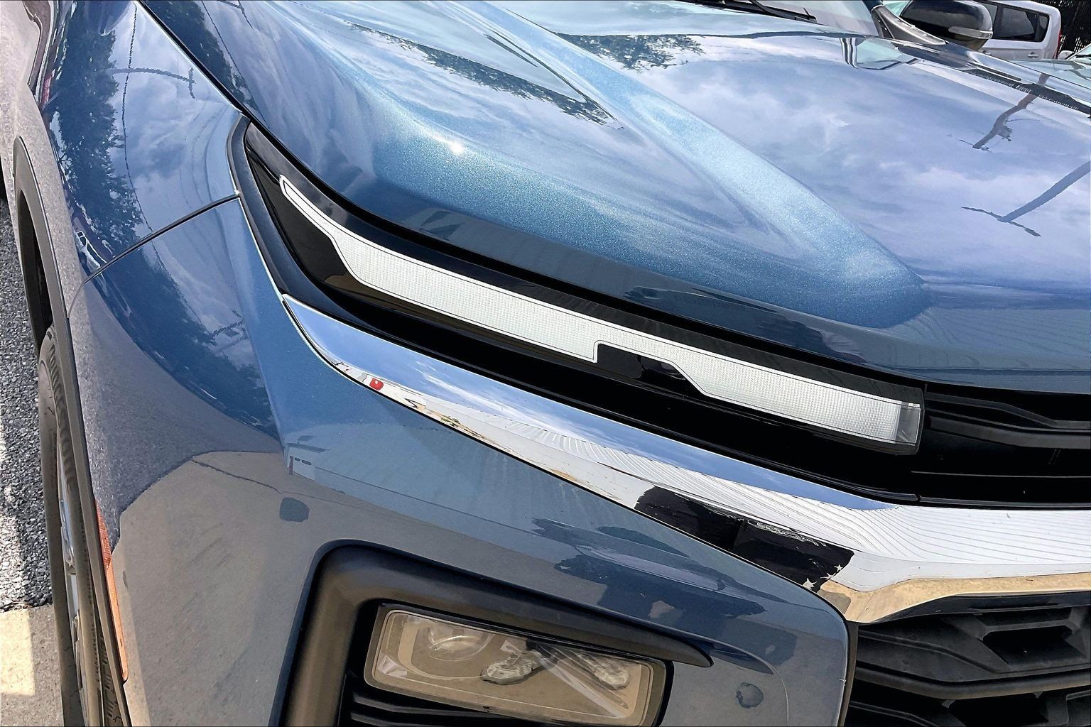 Used 2024 Chevrolet Traverse LS FWD image 33