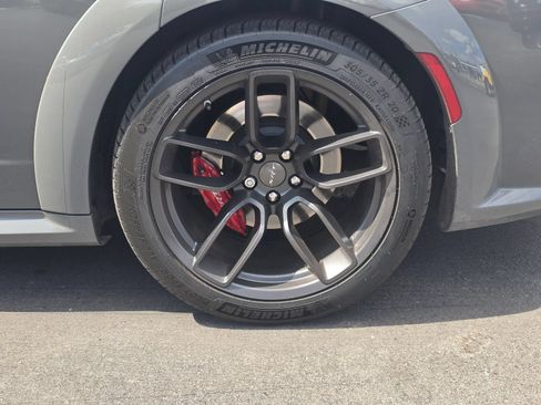 Used 2023 Dodge Charger SRT Hellcat w/ Harman/Kardon Audio Group RWD image 4