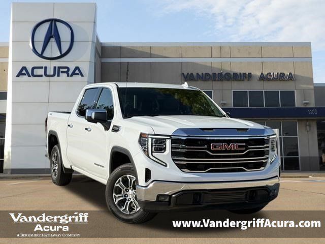 Used 2025 GMC Sierra 1500 SLT AWD/4WD image 1