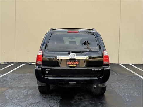 Used 2009 Toyota 4Runner Sport AWD/4WD image 5