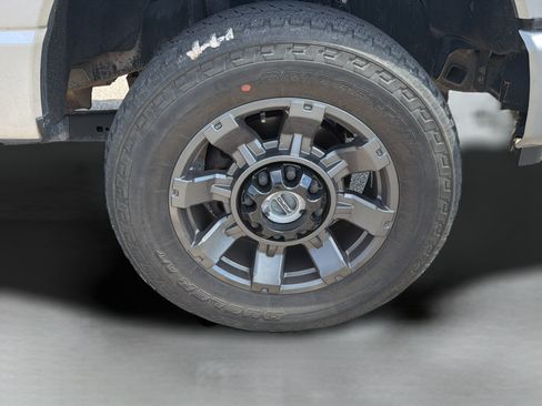 Used 2023 Ford F250 Lariat w/ Lariat Ultimate Package AWD/4WD image 9