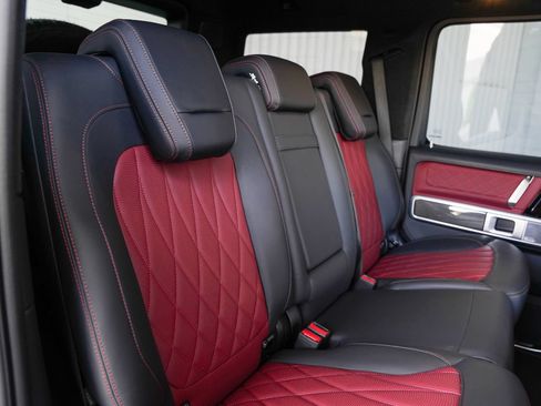 Used 2024 Mercedes-Benz G 63 AMG Squared image 53