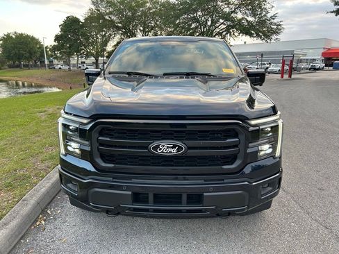 Used 2025 Ford F150 Lariat image 8