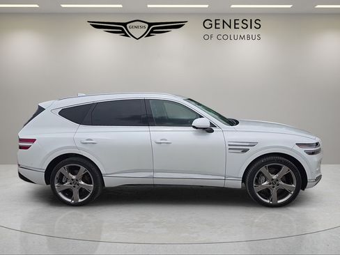 Used 2023 Genesis GV80 2.5T w/ Prestige Package AWD/4WD image 6