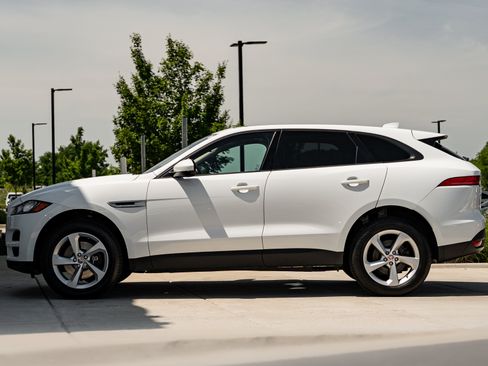 Used 2017 Jaguar F-PACE Premium AWD/4WD image 6