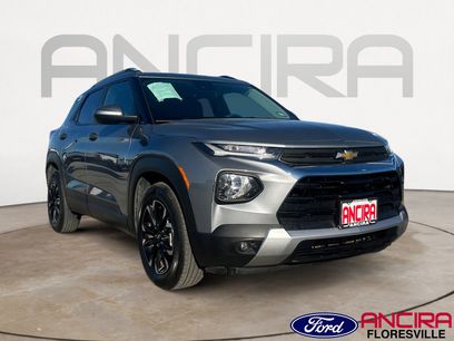 Used 2023 Chevrolet TrailBlazer LT