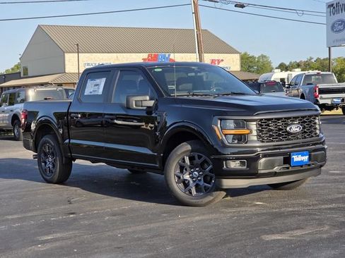 New 2026 Ford F150 STX w/ Equipment Group 200A RWD image 2