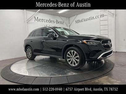 Used 2025 Mercedes-Benz GLC 300