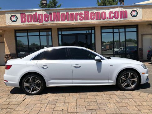Used 2017 Audi A4 2.0T Premium Plus w/ Premium Plus Package AWD/4WD image 1