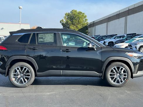 New 2026 Toyota Corolla Cross XLE image 8