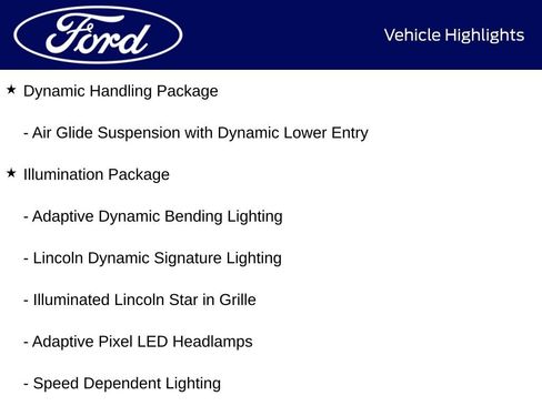 New 2026 Lincoln Aviator Reserve AWD/4WD image 15