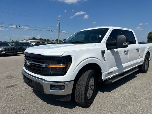 Used 2025 Ford F150 XLT w/ Equipment Group 301A Standard AWD/4WD image 30