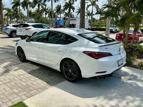 Certified 2023 Acura Integra A-Spec FWD image 4