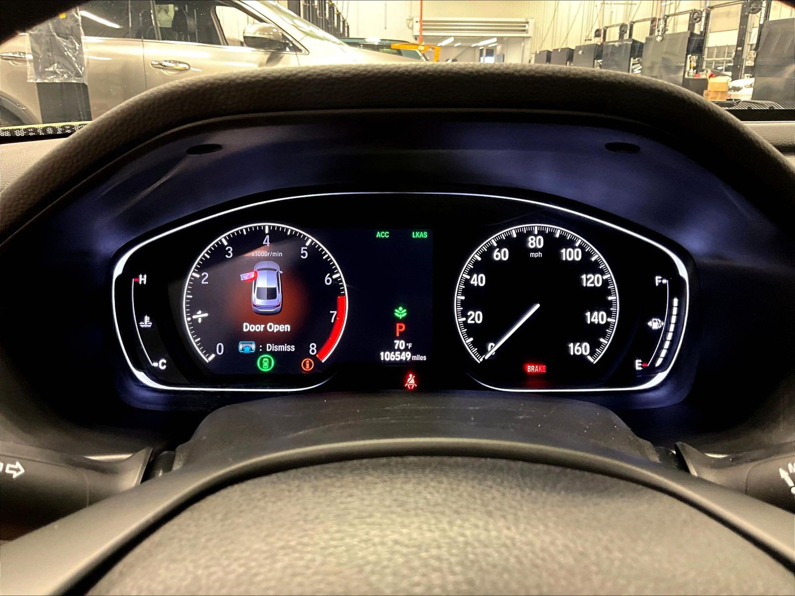 Used 2018 Honda Accord EX image 13