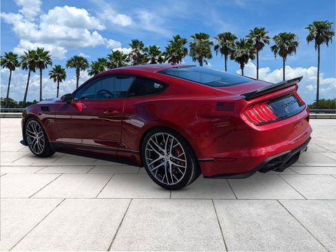 Used 2020 Ford Mustang GT Premium w/ GT Performance Package image 6